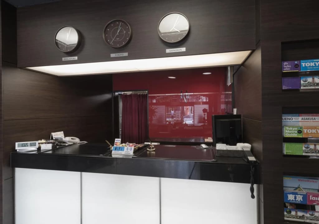 Hotel Horidome Villa - photo 2