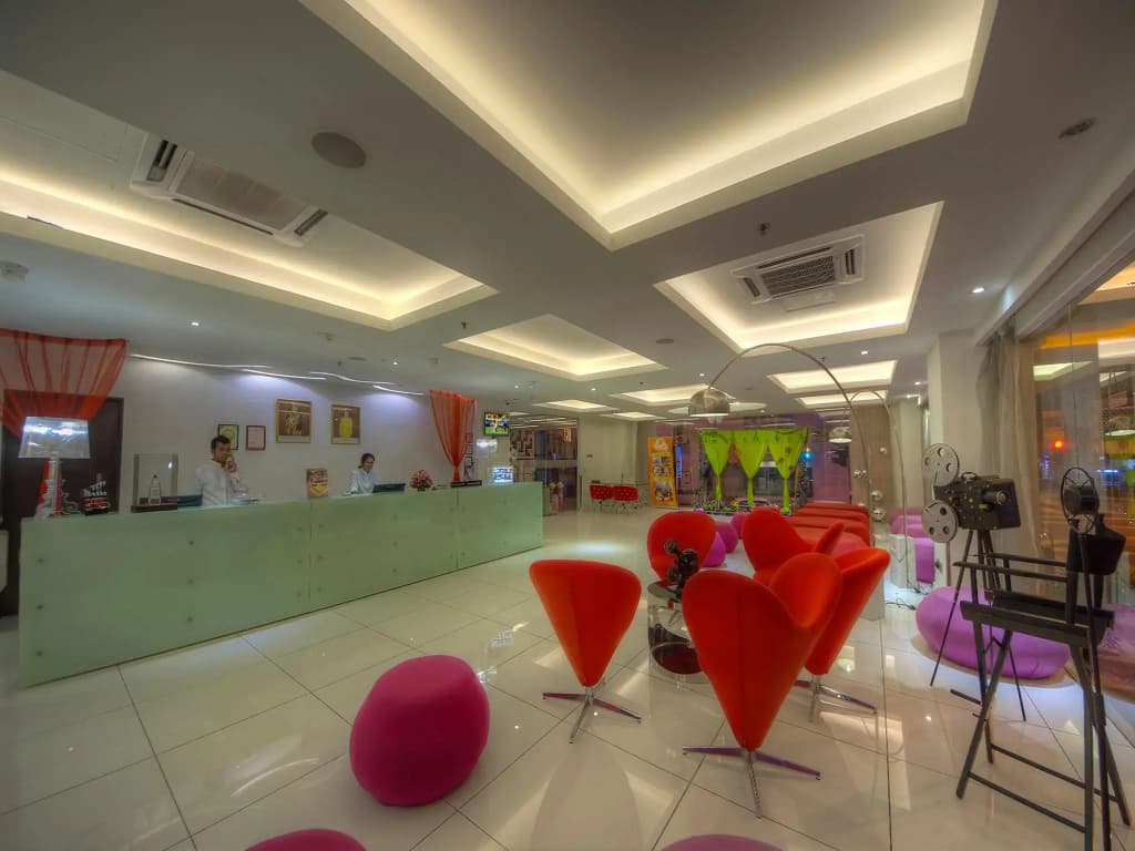 Arenaa Star Hotel - photo 12