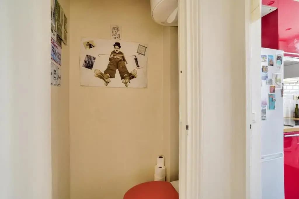 Nice apartment for 4 people - photo 9