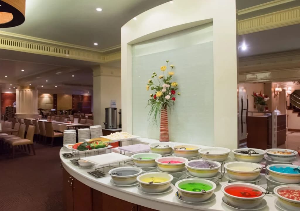 The Palazzo Hotel - photo 11
