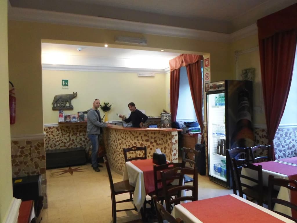 Alex Romano Hotel - photo 18