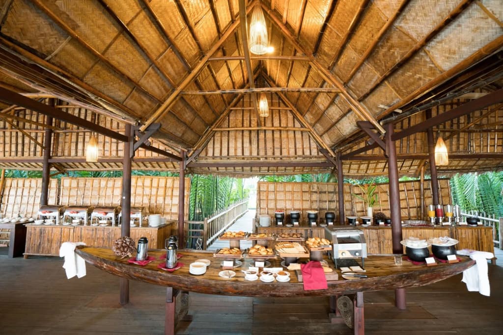 Hoi An Coco River Resort & Spa - photo 36