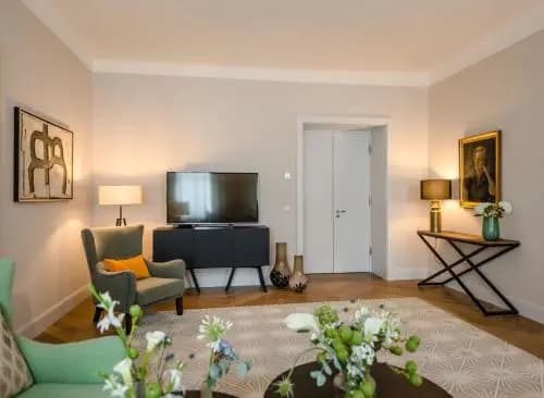 Apartments Rooseveltplatz - photo 6