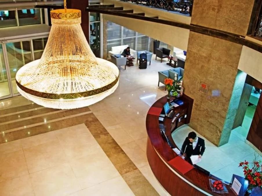 Swiss Belhotel Doha - photo 17