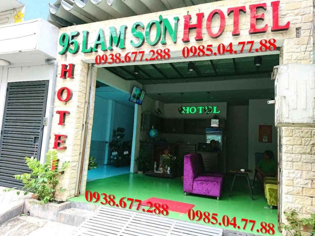 95 Lam Son Hotel - main photo