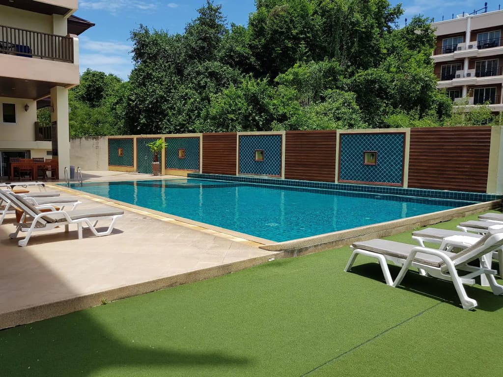 Jomtien Beach Residence - photo 12