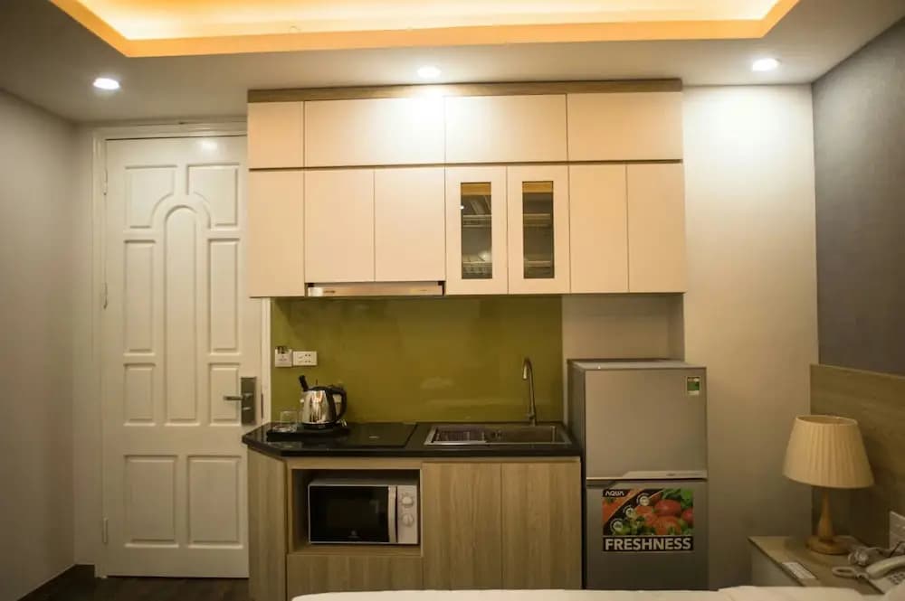 Green Hotel Apartment HN- by Bay Luxury - photo 19