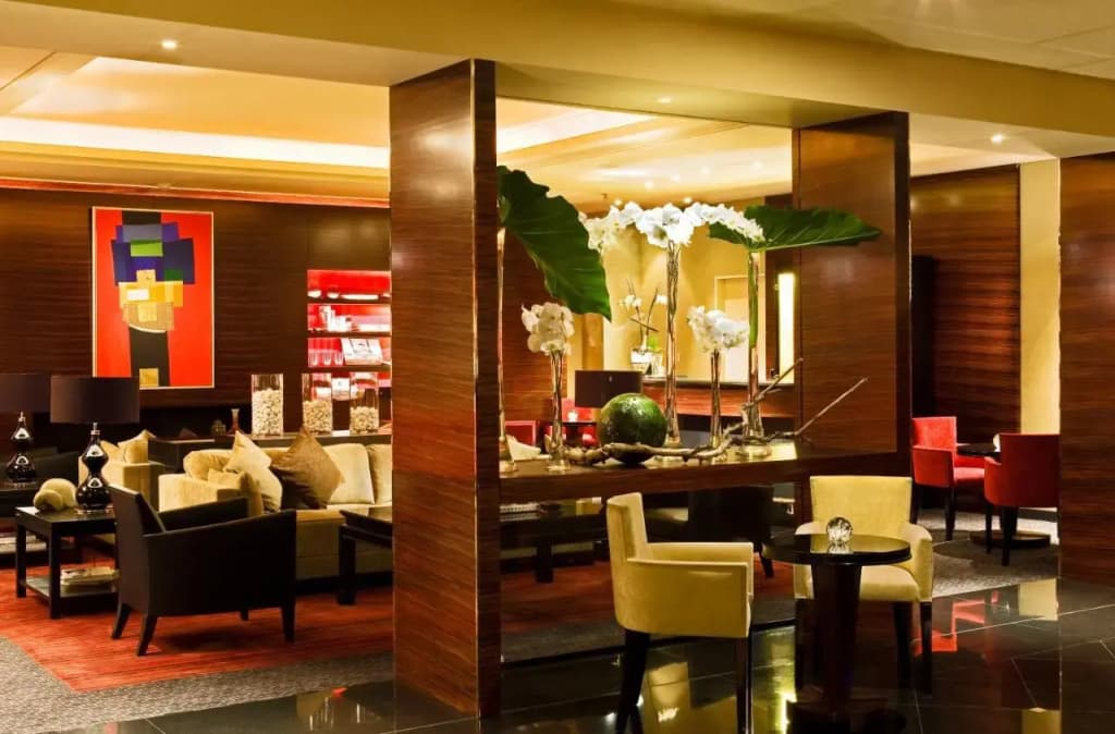 Warwick Champs-Elysées Hotel - photo 13