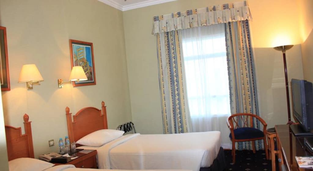 Sea View Hotel - photo 22