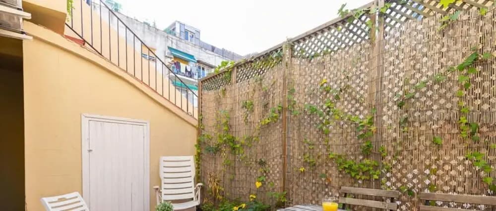 AB Sants Terrace 1-1 Apartment - photo 11