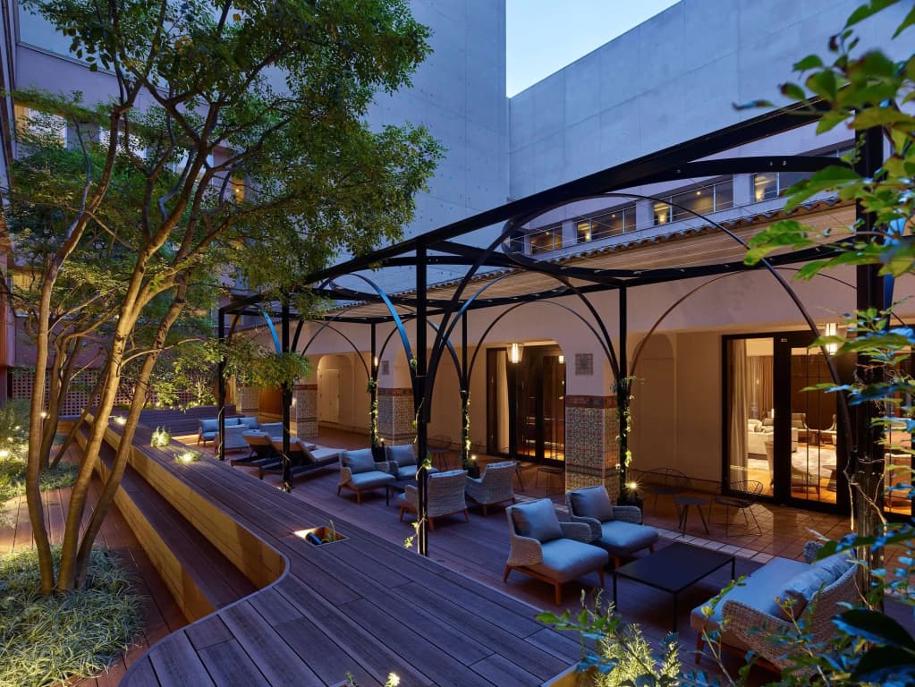 Hotel The Celestine Tokyo Shiba - photo 18