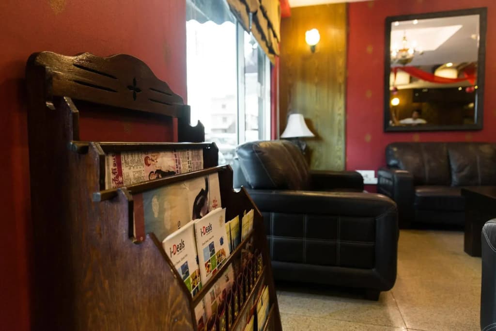 Heritage Hotel - photo 11