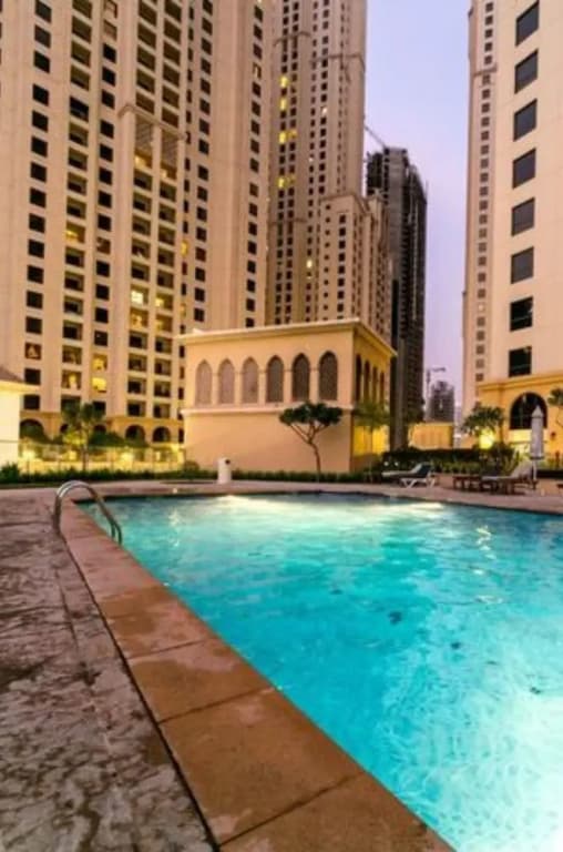 Nasma Luxury Stays - Murjan 6, Jumeirah Beach Residence - photo 25