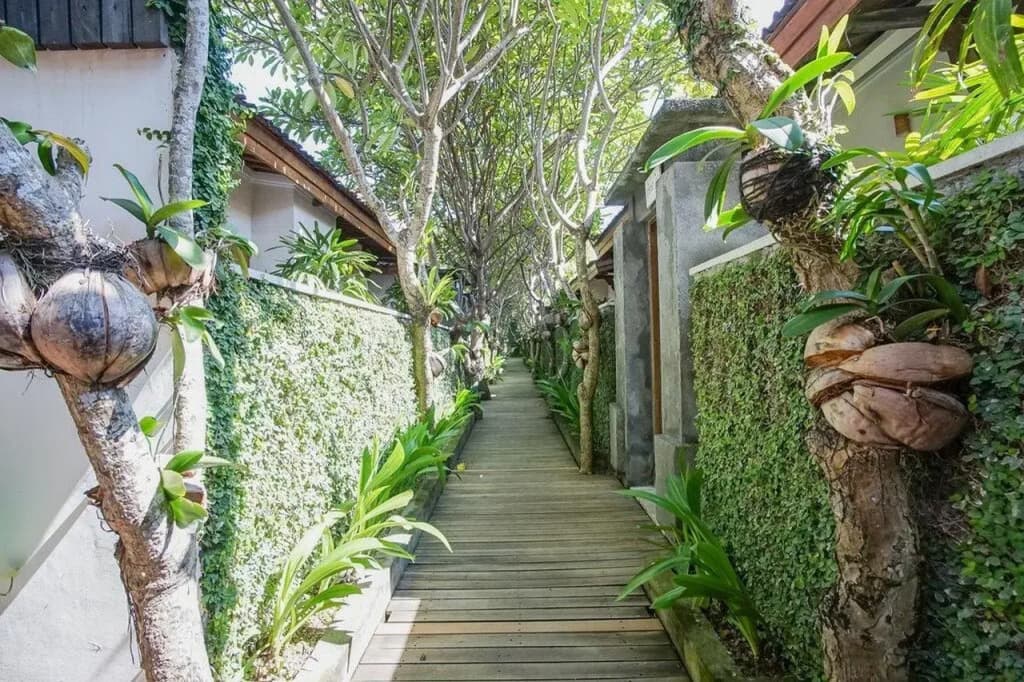 Alam Bidadari Seminyak Villas - photo 19