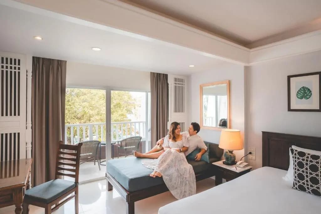 Thavorn Palm Beach Resort Phuket - photo 34