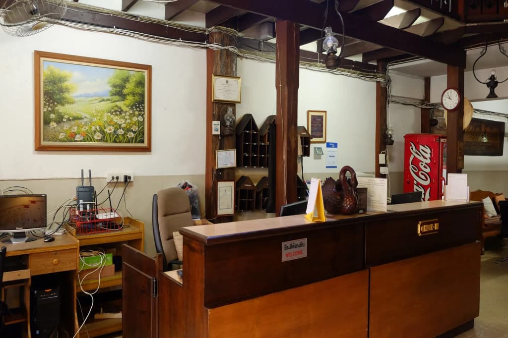 Mountain View Guesthouse - photo 2