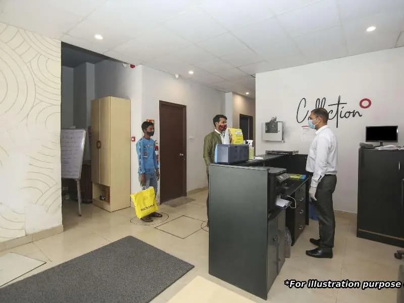 Collection O 79356 Mahavir Enclave - photo 12