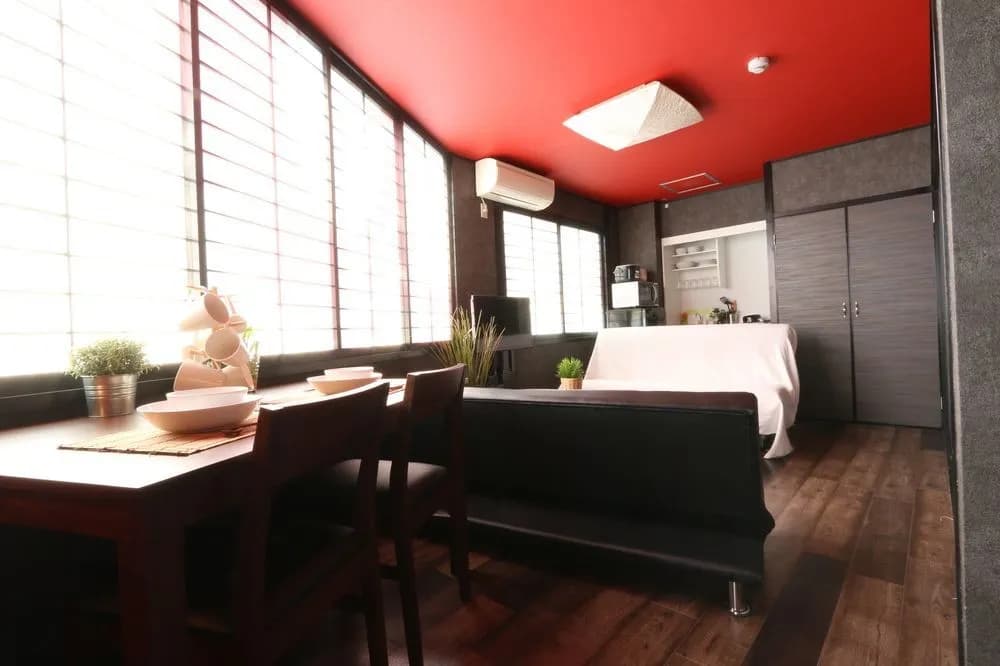 Guest House Liz Nakazaki-cho - photo 24