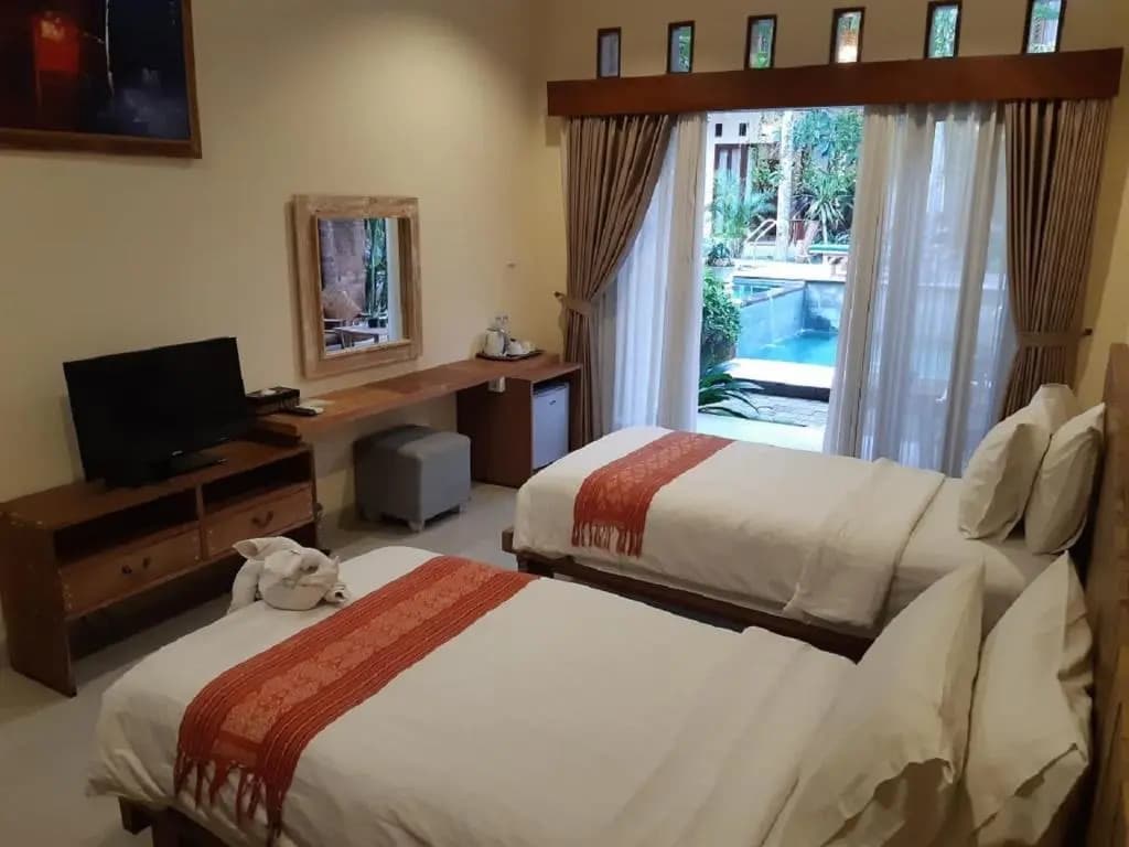 Mina Pelasa Hotel and Resto - photo 2