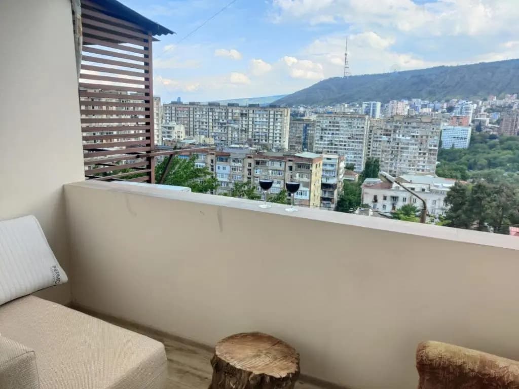 Tbilisi City View Apartment - photo 6