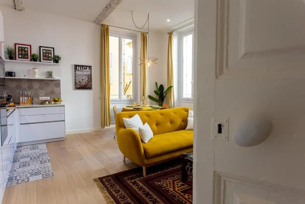 St Vincent - 3 BEDROOMS, MAGNIFICENT,VASTE, SUNNY, A/C, WIFI - photo 5