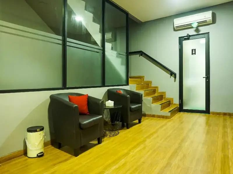 Hotel O Fiducia Capsule Hotel - photo 13