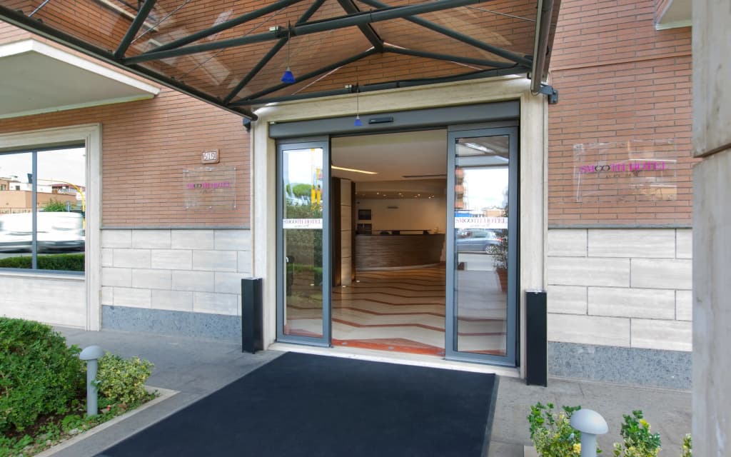 Garner Hotel Rome Aurelia by IHG - photo 21