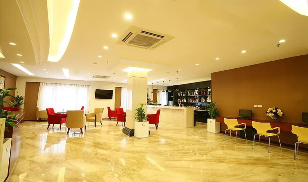 Riverside Hanoi Hotel - photo 17