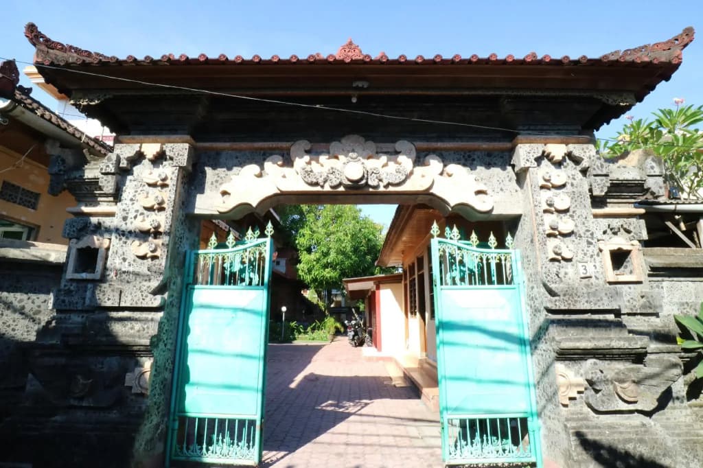 Taman Mekar Beach Inn 2 - photo 11