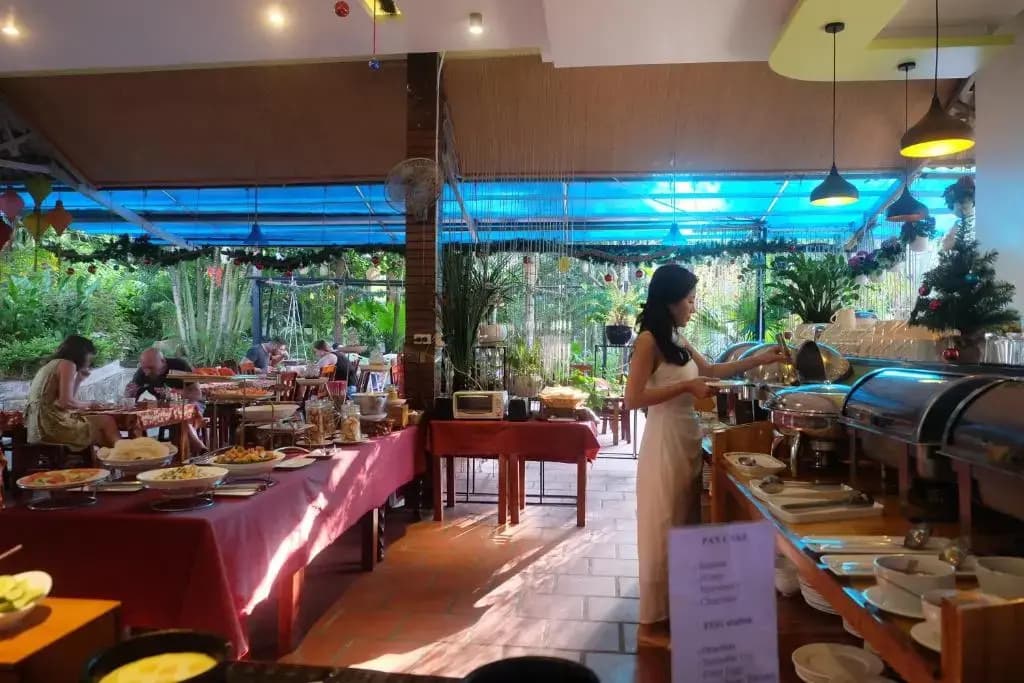 Mai Phuong Binh Bungalow - photo 24
