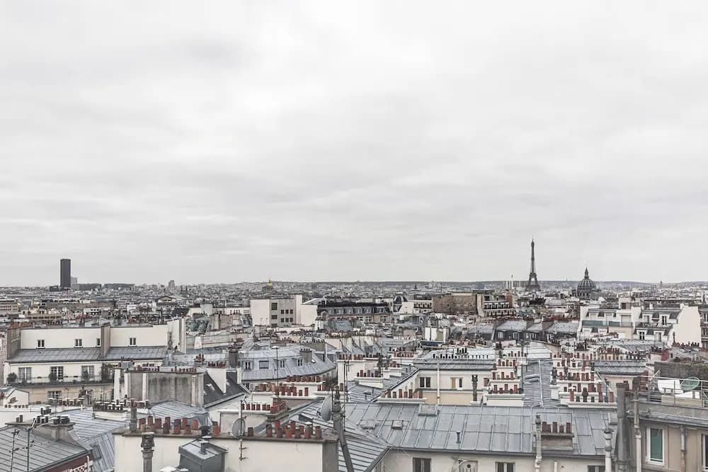 Views to Montmartre - photo 14