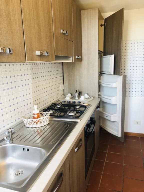 Hton 6 Flat rents Rome - photo 15