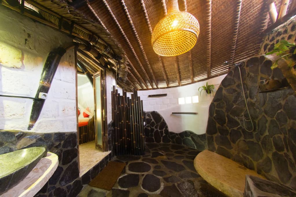 Le Bamboo Bali - photo 9