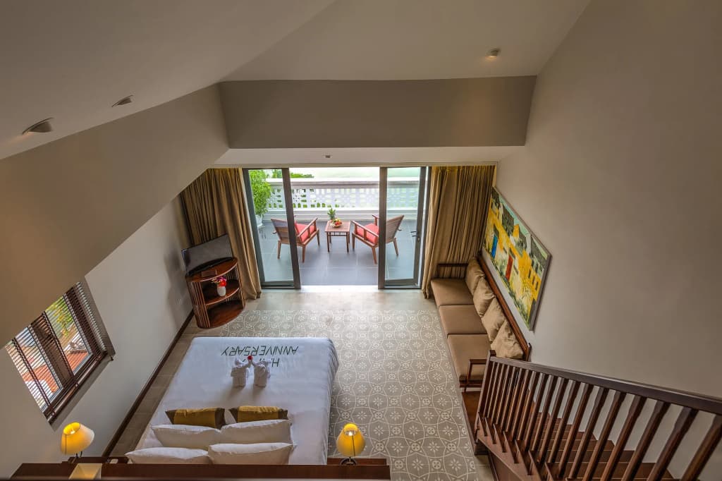 RiverTown Hoi An Resort & Spa - photo 15