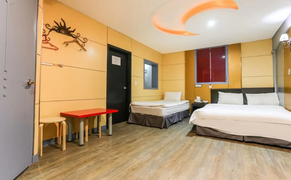 Cara Motel Jongno - photo 24