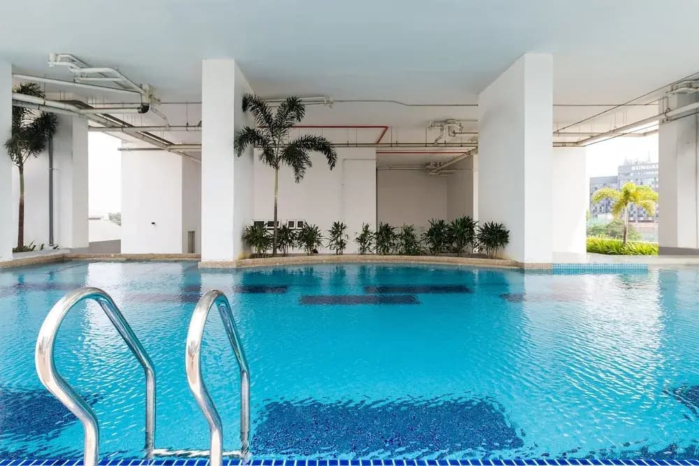 Boulevard Service Apartment KL by Airhost - photo 12