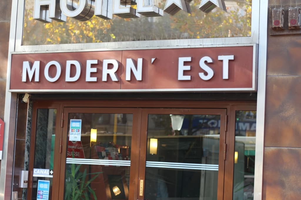 Hotel Modern'Est - photo 4
