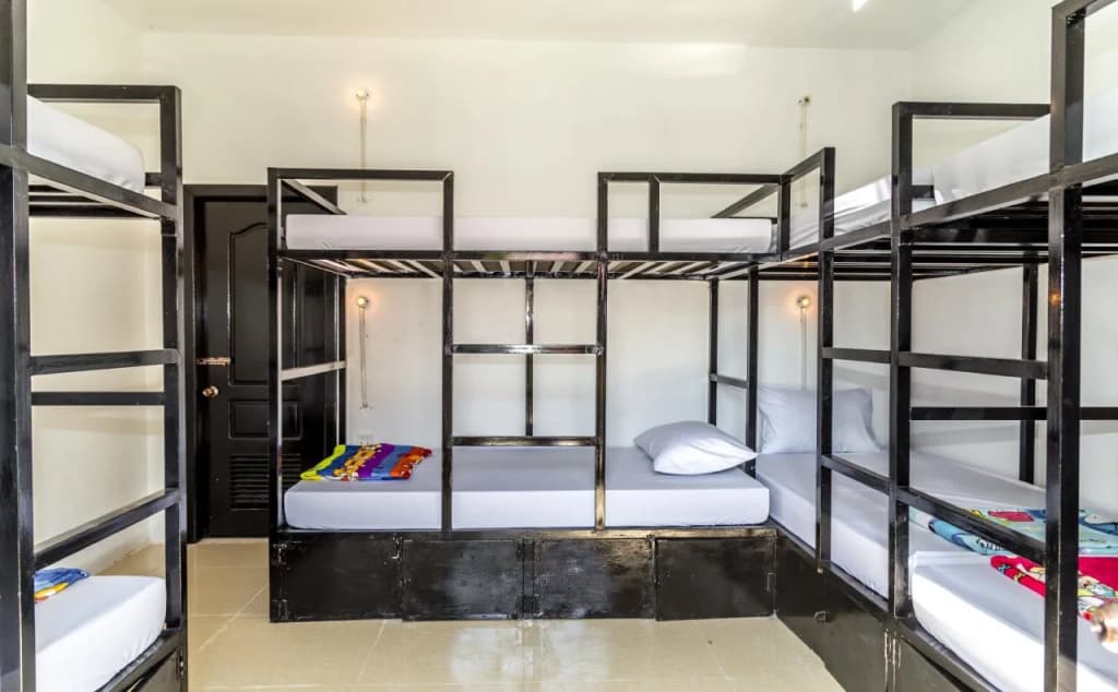 Happy Hippies Hostel - photo 4