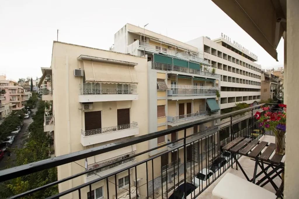 Acropolis Now! 2BR in central Athens - main photo