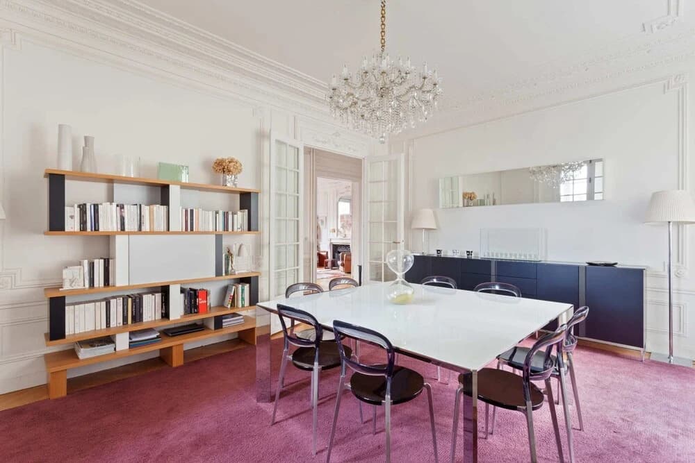 Beautiful Lavish Apartment for 6 in Paris VII by Guestready - photo 2