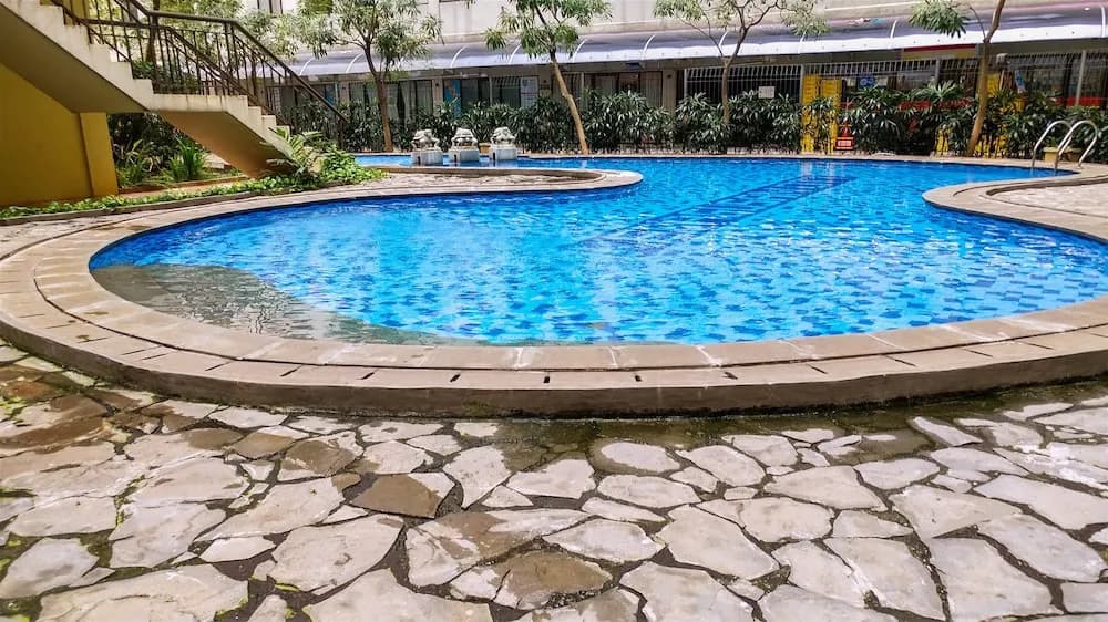 Best Studio 25 Kebagusan City Apartment - photo 10