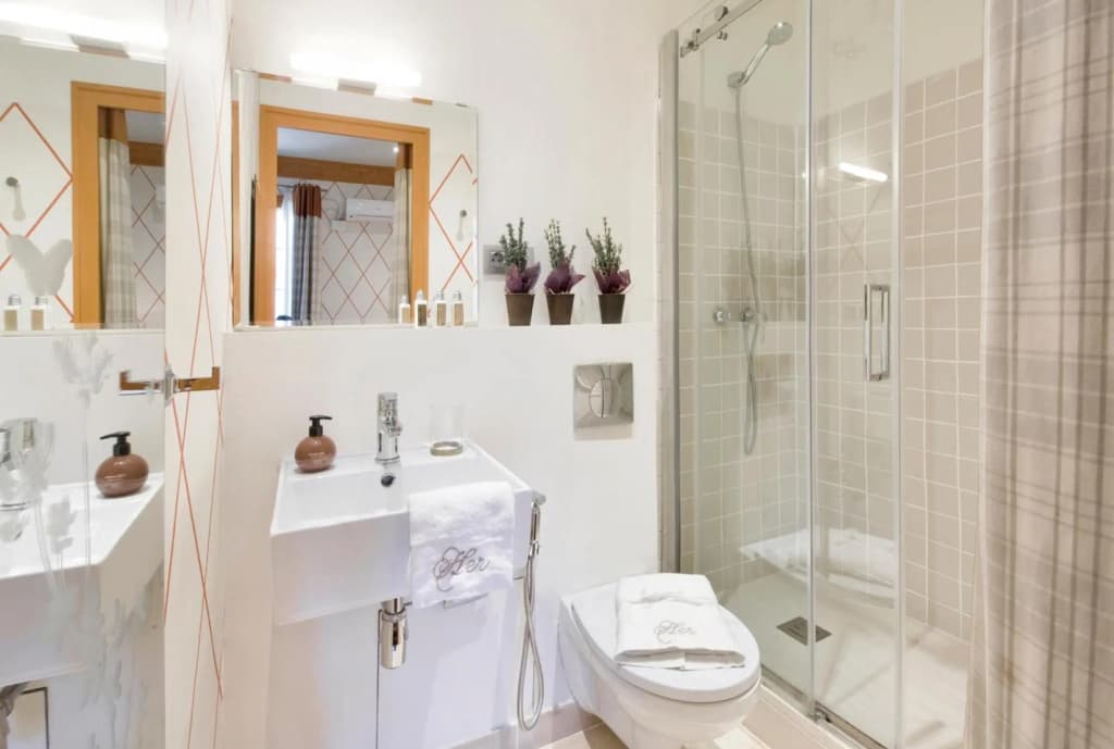 HoHomes - Centric Entire Barcelonian Flat - Centric Entire Barcelonian Flat - photo 8