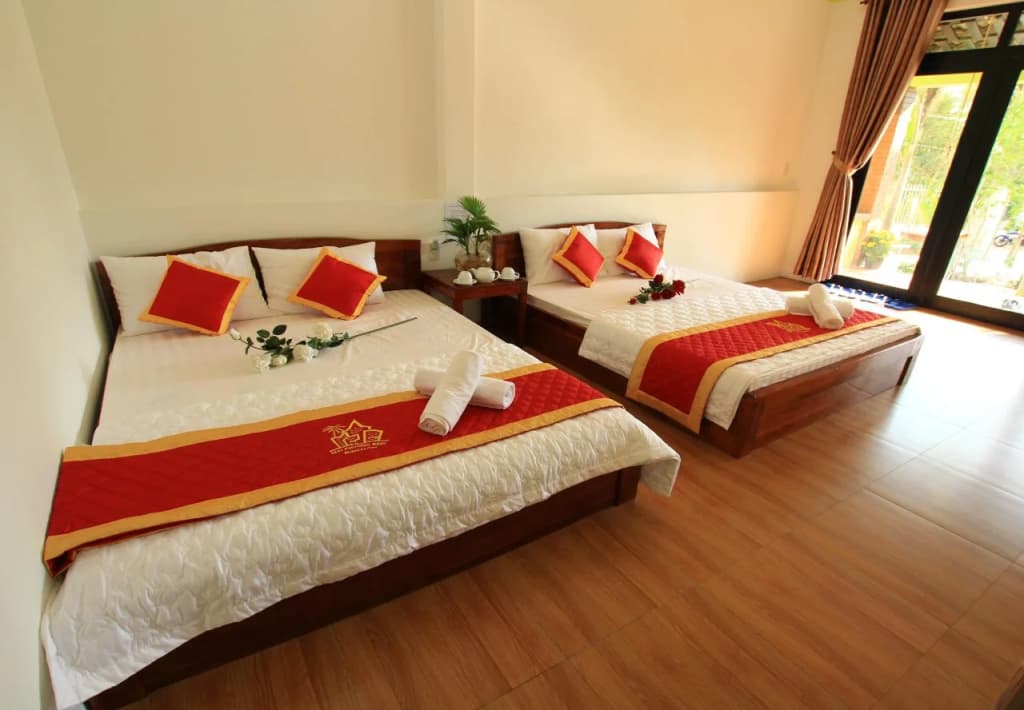 Mai Phuong Binh Bungalow - photo 3