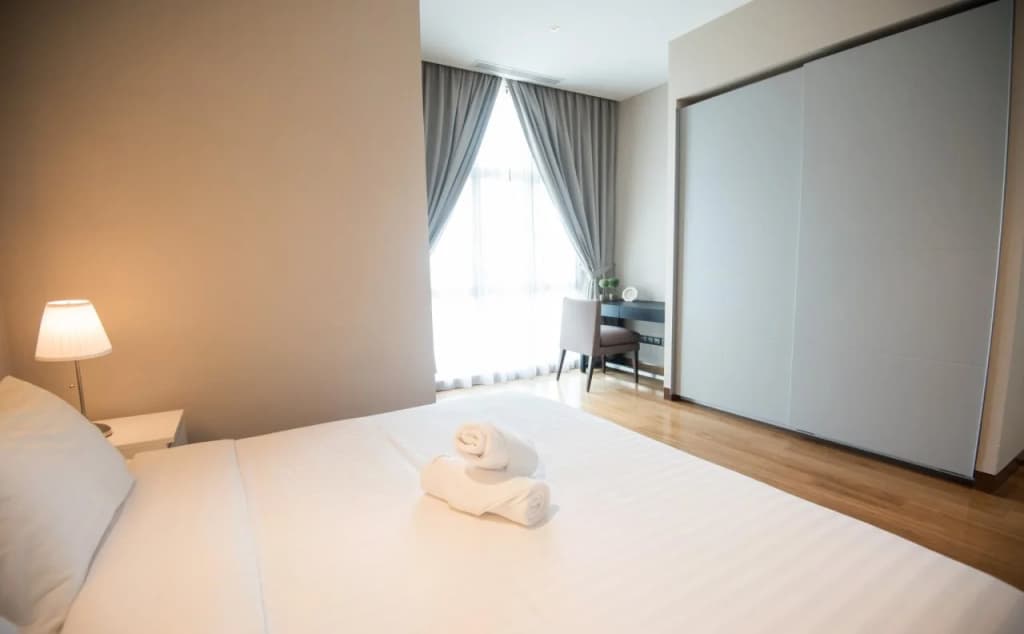 KLCC Luxury Suites Damai 88 - main photo