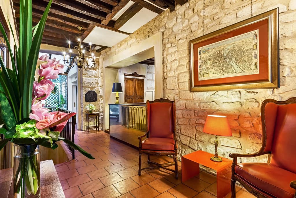 Hôtel Saint Paul Rive Gauche - photo 14