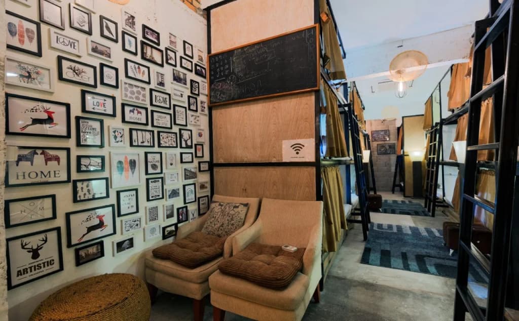 Wire Hostel Patong - photo 12