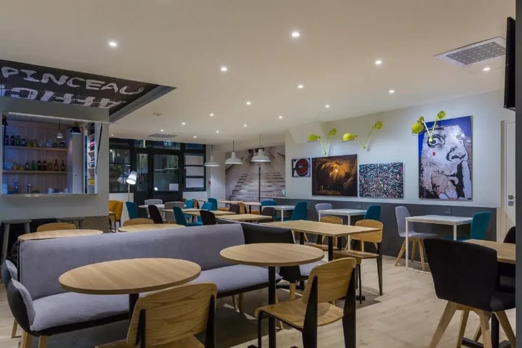 ibis Styles Paris Place d'Italie Butte aux Cailles Hotel - photo 18