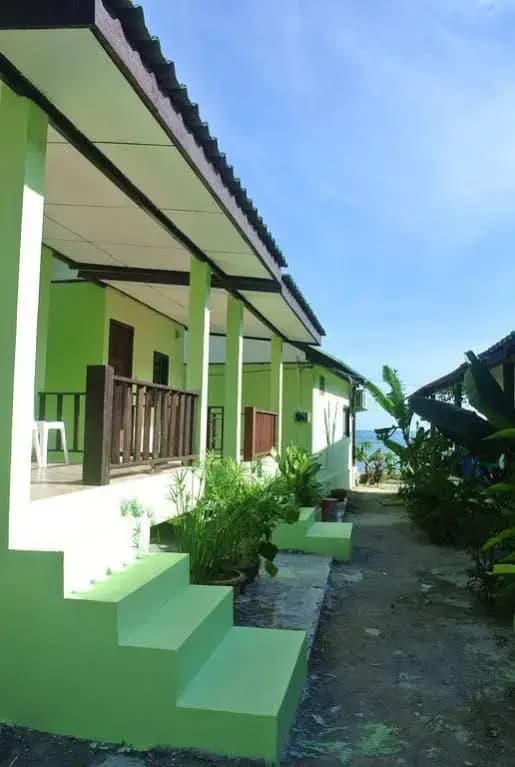 诺娜姆简易别墅酒店(Noname Bungalow) - photo 8