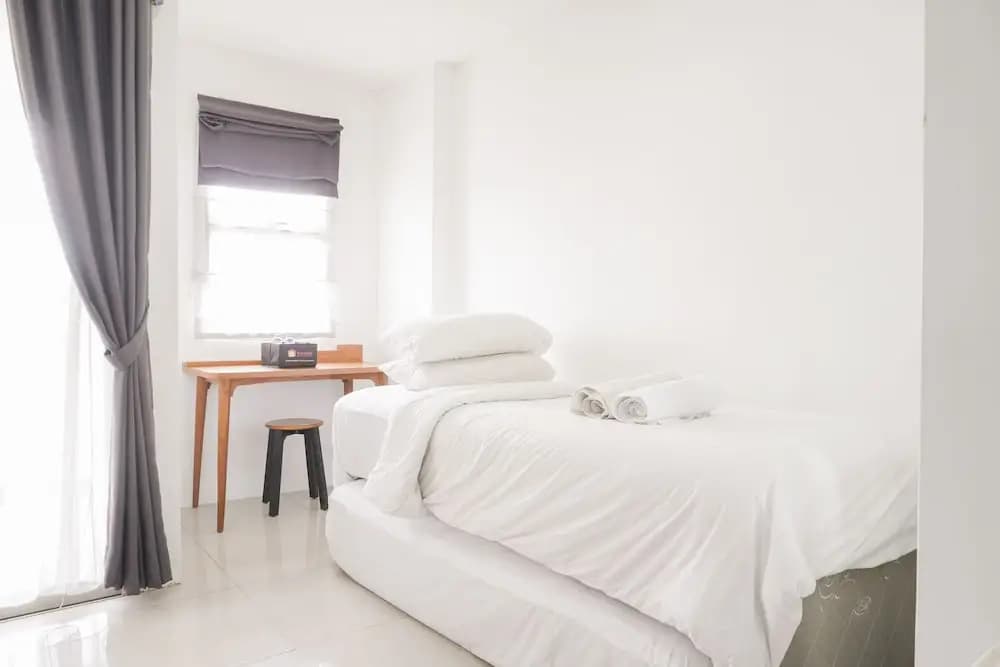 Stunning Studio Apartment At Belmont Residence Puri - main photo