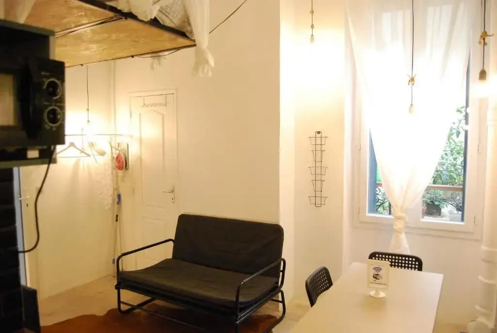Arty 20m² district of BATIGNOLLES - photo 2